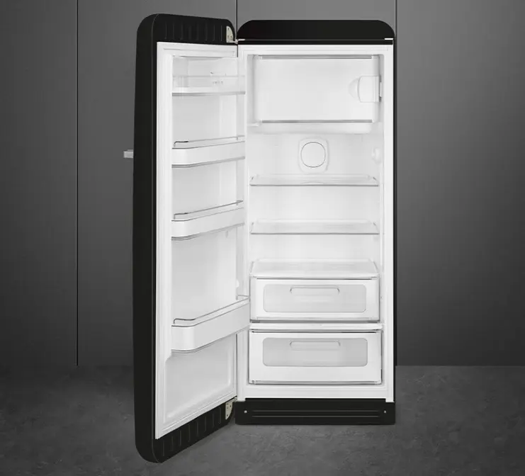 Холодильник Smeg FAB28LBL5 фото 2