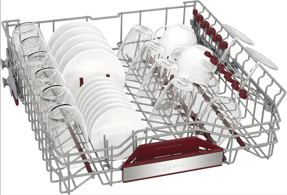 Посудомоечная машина Neff S297TCX00E фото 8