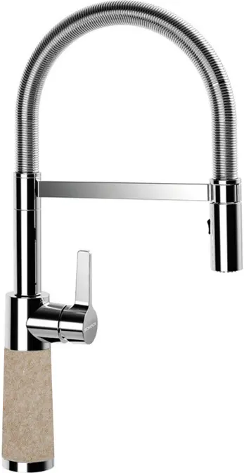 Смеситель Schock SC-550 , Cristalite хром/саббиа Смеситель Schock SC-550 , Cristalite хром/саббиа