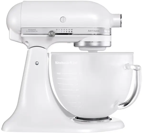 Планетарный миксер KitchenAid 5KSM156EFP фото 1