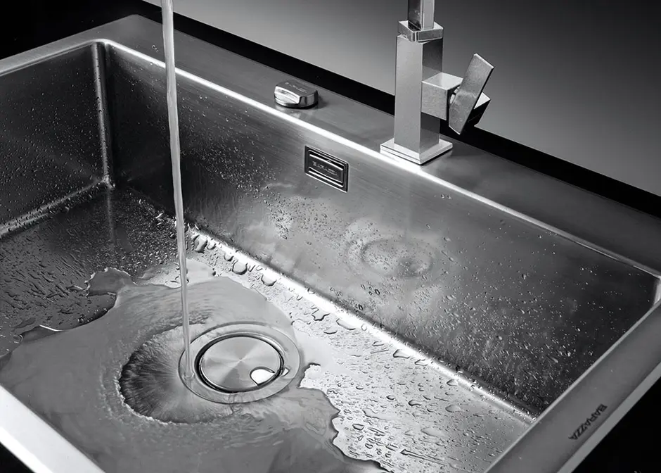 Мойка кухонная Barazza 1LBO81 фото 3