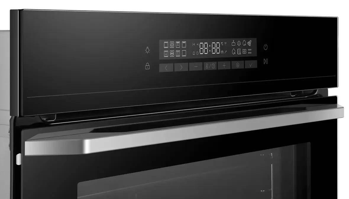 Духовой шкаф Haier HOQ-P16AN5GB фото 8