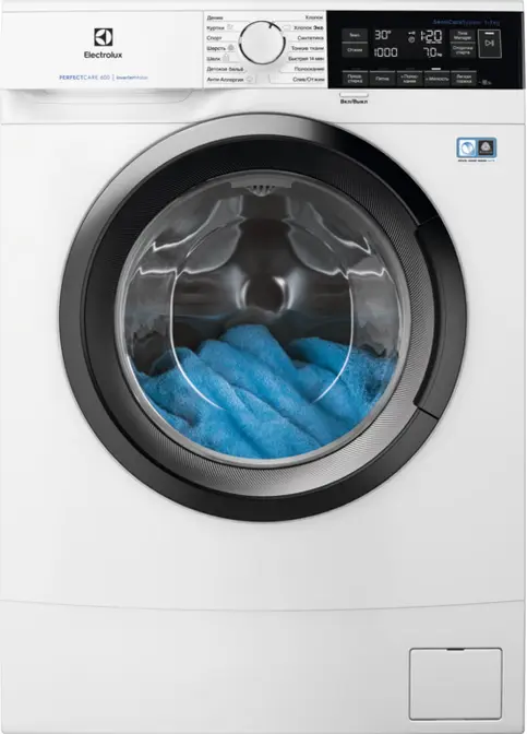 Стиральная машина Electrolux EW6S3R07SI фото 1