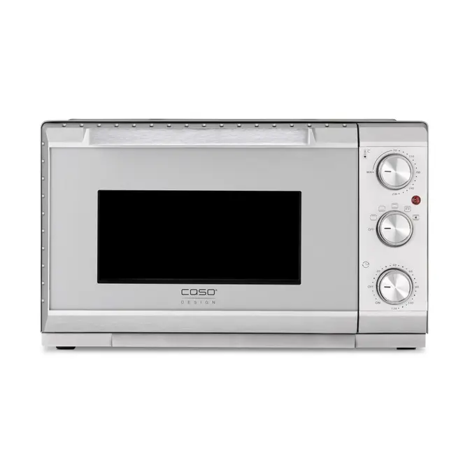 Мини печь CASO TO 20 SilverStyle фото 1