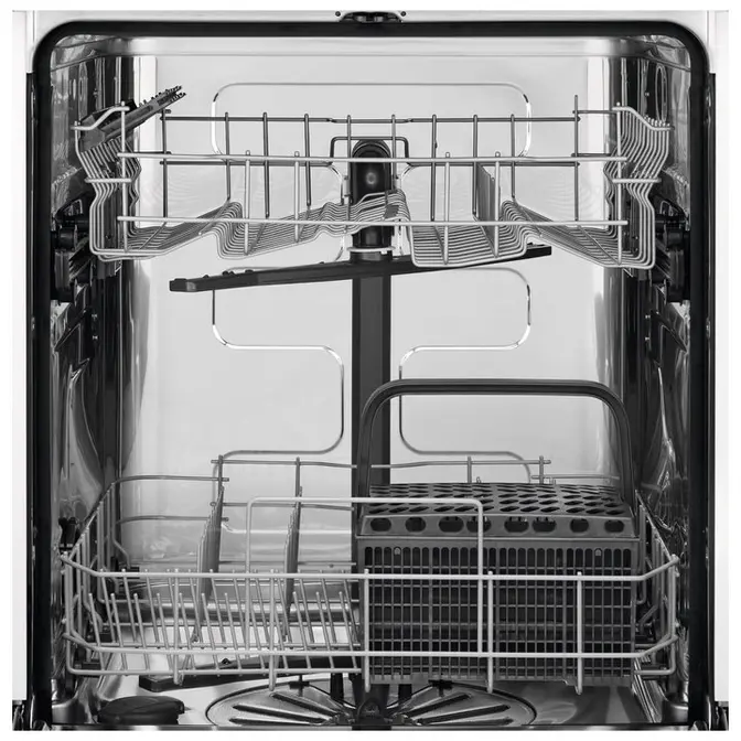 Встраиваемая посудомоечная машина Electrolux EEA17110L фото 2