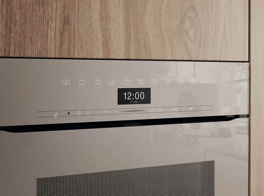 Духовой шкаф Miele H7464 BPX Pearlbeige фото 4