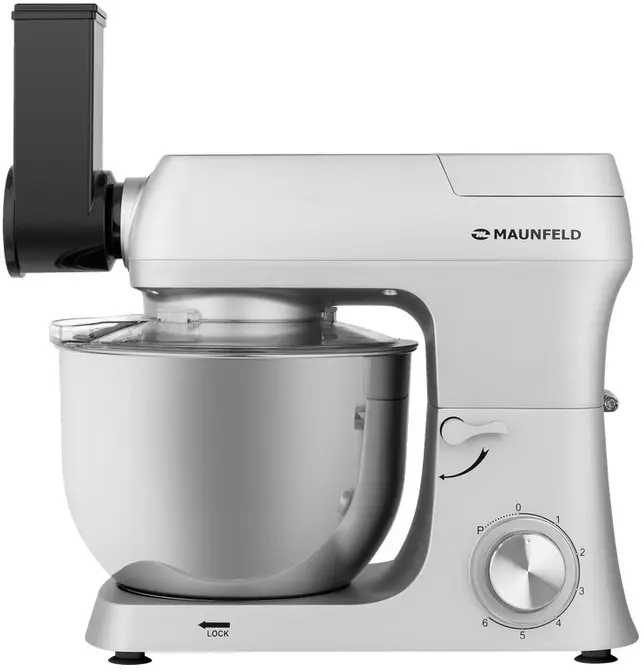 Кухонный комбайн Maunfeld MF-421S PRO фото 5
