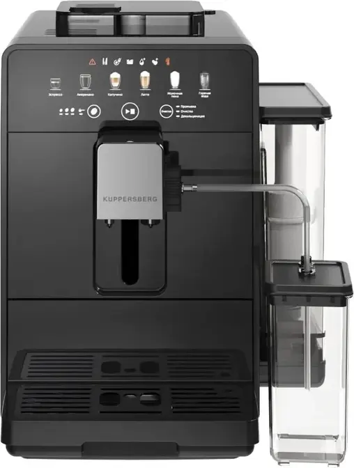 Кофемашина Kuppersberg KCF 402 B фото 1