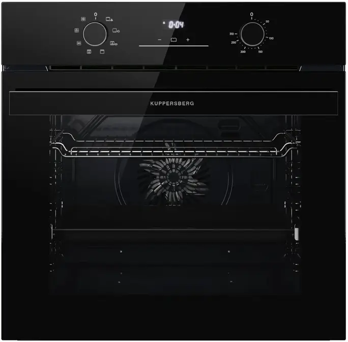 Духовой шкаф Kuppersberg HO 608 Black Glass фото 1