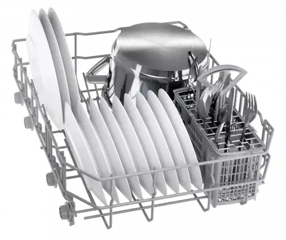 Посудомоечная машина Bosch SPS2IKW2CR фото 3