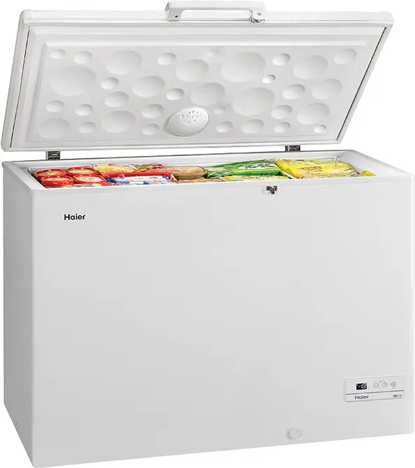 Морозильный ларь Haier HCE 319 R фото 2