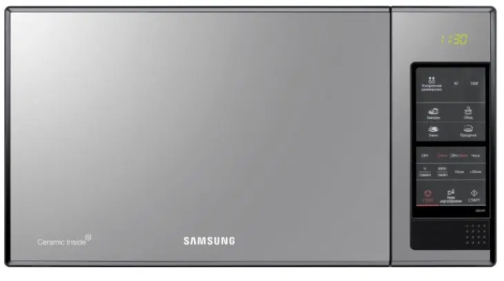 Микроволновая печь Samsung GE83XR фото 3