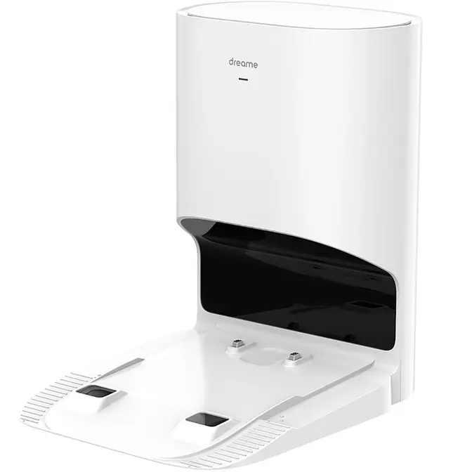 Робот-пылесос Dreame Bot Robot Vacuum and Mop D9 Plus, белый фото 12