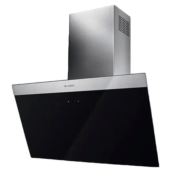 Вытяжка Faber Daisy EG6 LED BK A80