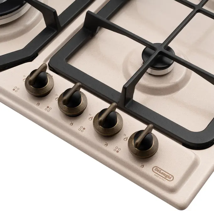 Газовая панель DeLonghi OWF 46 PRO RUS фото 5