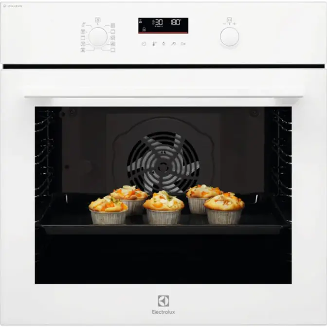Духовой шкаф Electrolux EOD6F77WV фото 1