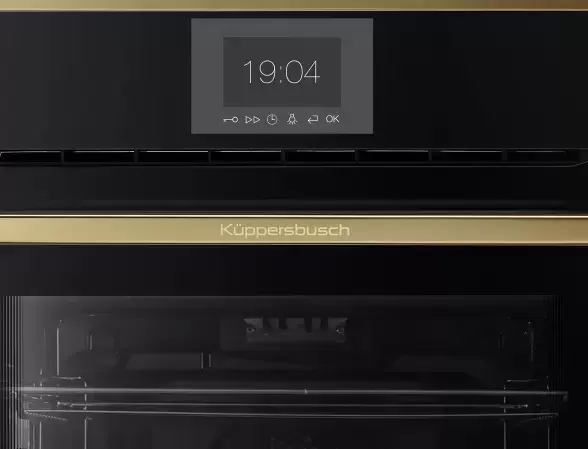 Духовой шкаф Kuppersbusch B 6550.0 S4 фото 3
