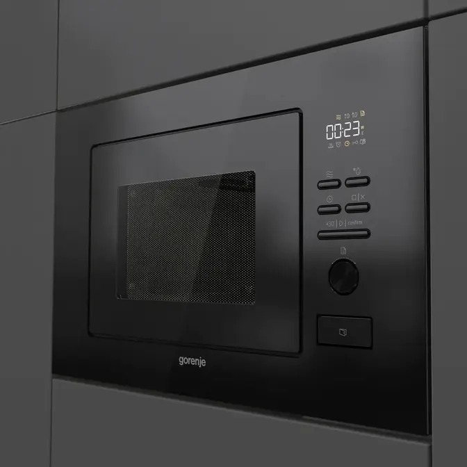 Микроволновая печь Gorenje BM201M2TBG фото 4
