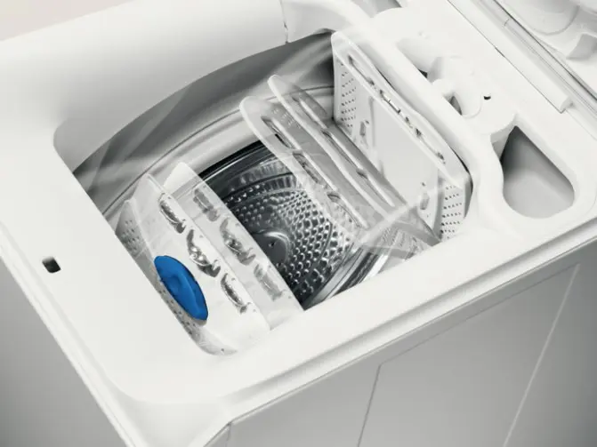 Стиральная машина Electrolux EWT1262ISW фото 3