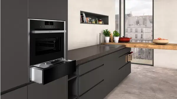 Встраиваемый вакуумный упаковщик Neff N17XH10N0 фото 3