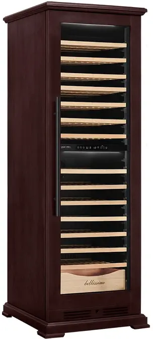 Винный холодильник Meyvel MV163PRO-KBT2 (Спелая вишня) фото 2 Винный холодильник Meyvel MV163PRO-KBT2 (Спелая вишня) фото 2