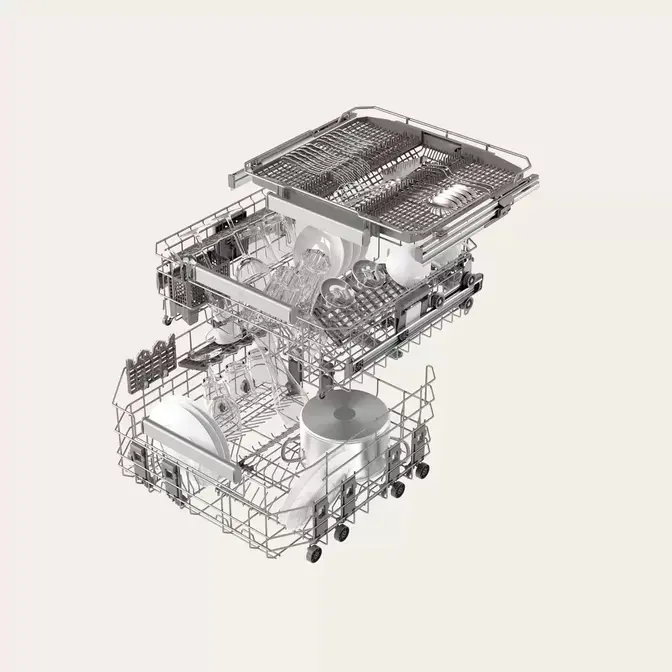 Встраиваемая посудомоечная машина V-ZUG AdoraDish V4000 VGB AS4T-41168 фото 2