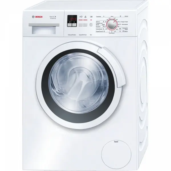 Стиральная машина Bosch WLK 20164 OE фото 1