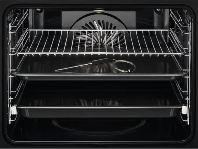 Духовой шкаф Electrolux OKD6P77WX фото 4