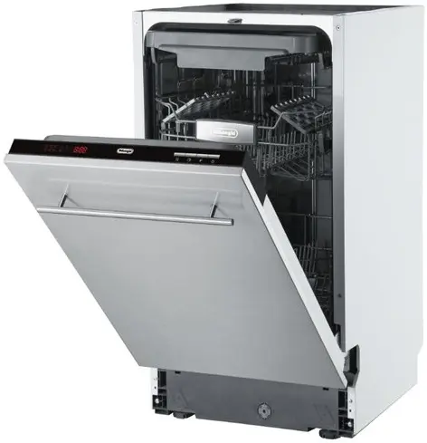 Встраиваемая посудомоечная машина De’Longhi DDW 06 F Cristallo ultimo фото 1