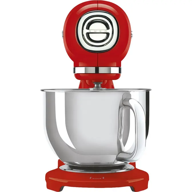 Миксер Smeg SMF05RDEU фото 6