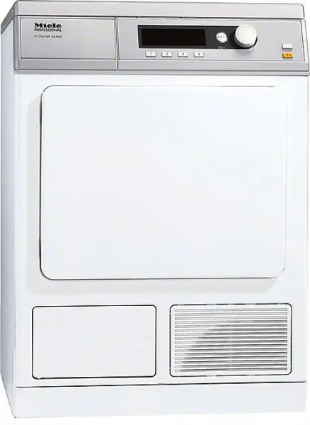 Сушильная машина Miele PT7137WP VARIO RU LW фото 1