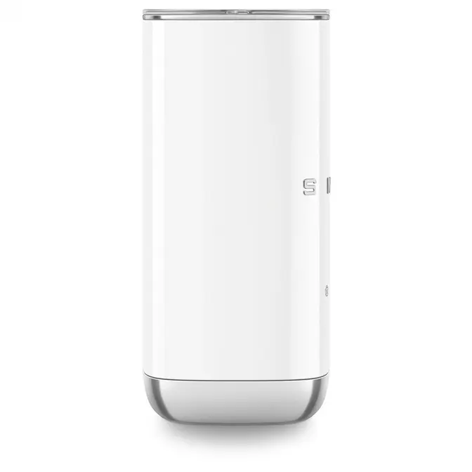 Вспениватель молока SMEG MFF02WHEU фото 5