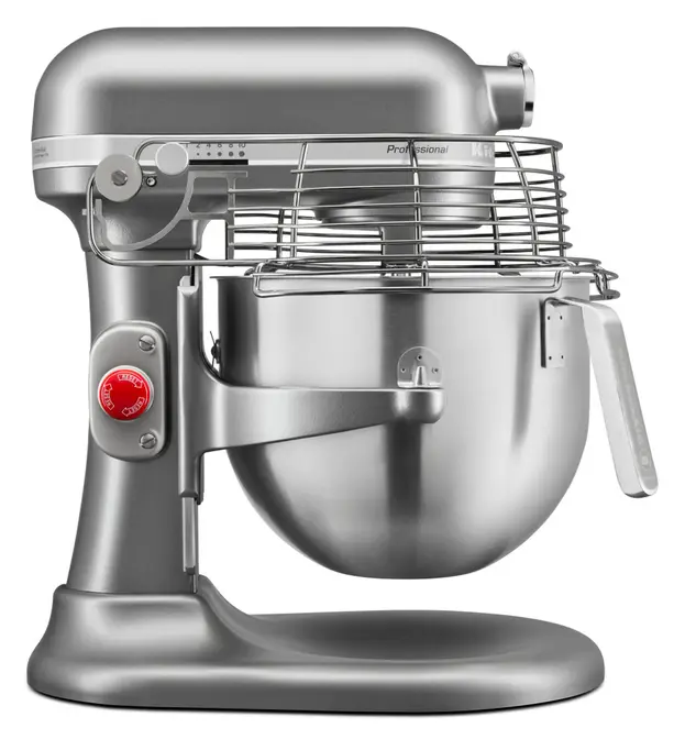 Планетарный миксер KitchenAid 5KSM7990XESL фото 2