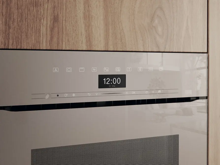 Духовой шкаф Miele H 7440 BMX Pearlbeige фото 4