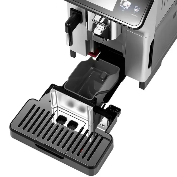 Кофемашина DeLonghi ECAM450.55.S фото 11