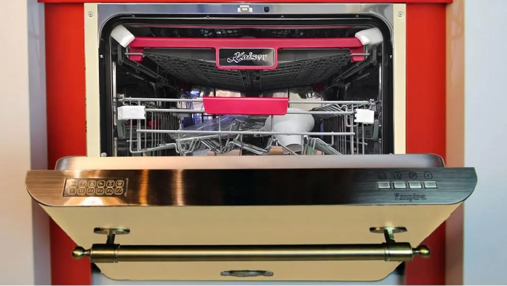 Посудомоечная машина Kaiser S60 U 88 XL ElfEm фото 3