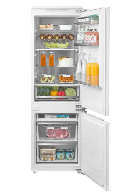Холодильник Midea MDRE371FGE01M фото 5
