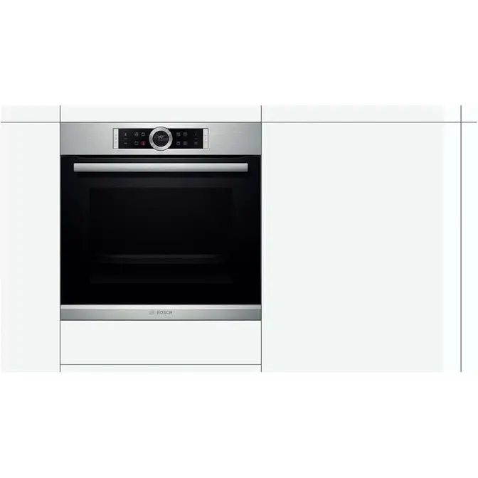Духовой шкаф Bosch HBG672BS1F фото 4