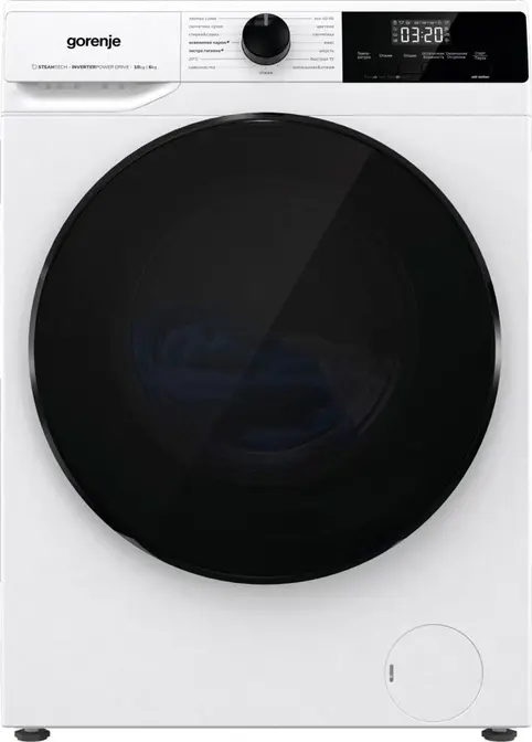 Стиральная машина Gorenje W1D2A164ADS фото 1