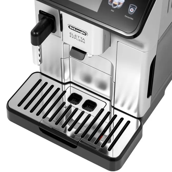 Кофемашина DeLonghi ECAM450.55.S фото 9
