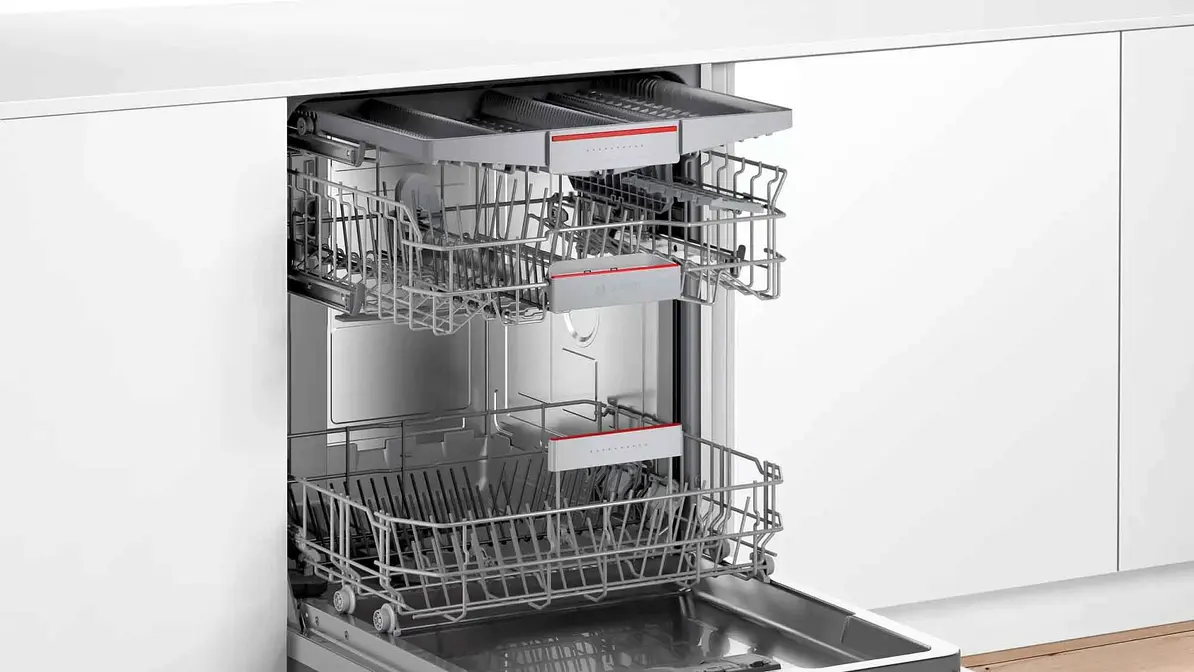 Встраиваемая посудомоечная машина Bosch SGV4HVX33E фото 6