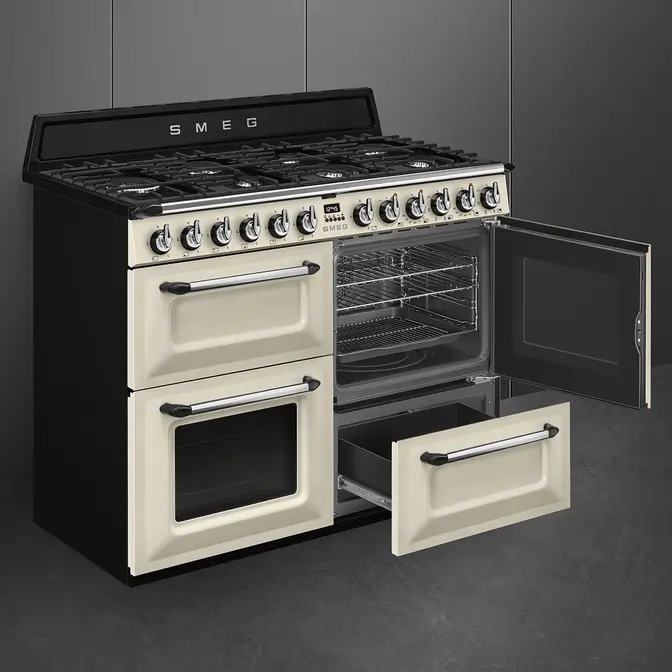Варочный центр Smeg TR4110P1 фото 5
