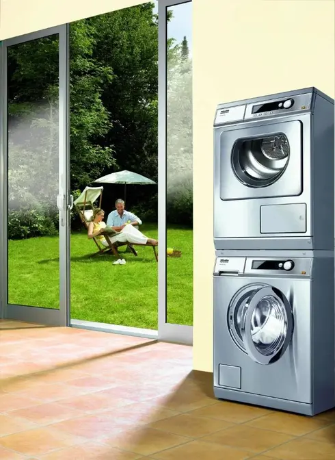 Стиральная машина Miele PW 6065 насос фото 7