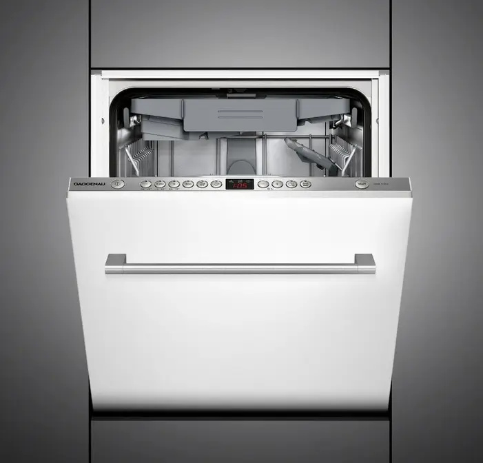 Встраиваемая посудомоечная машина Gaggenau DF 260-141 фото 2