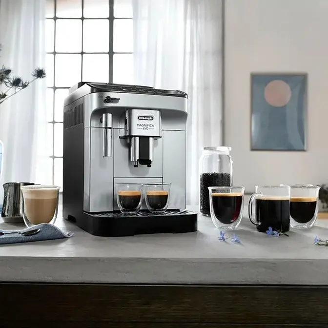 Кофемашина DeLonghi ECAM 290.31.SB фото 7