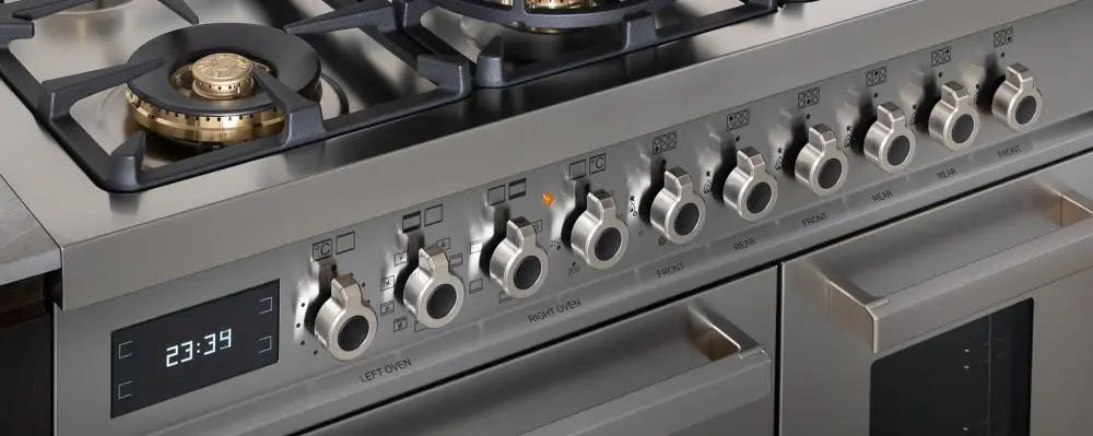 Варочный центр Bertazzoni PRO126G2EXT фото 2 Варочный центр Bertazzoni PRO126G2EXT фото 2