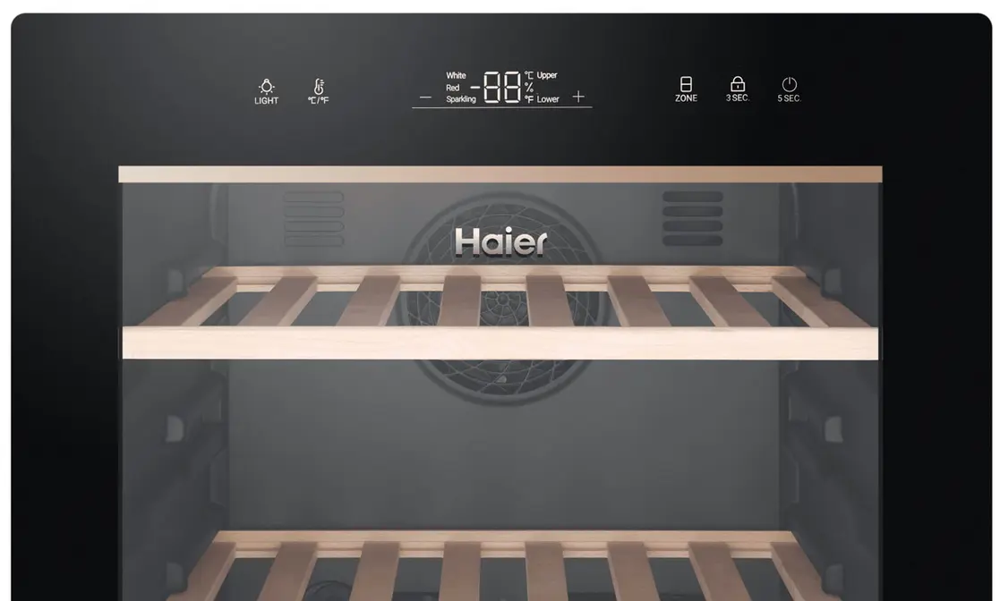 Винный холодильник HAIER FWC77GDAE1 фото 7