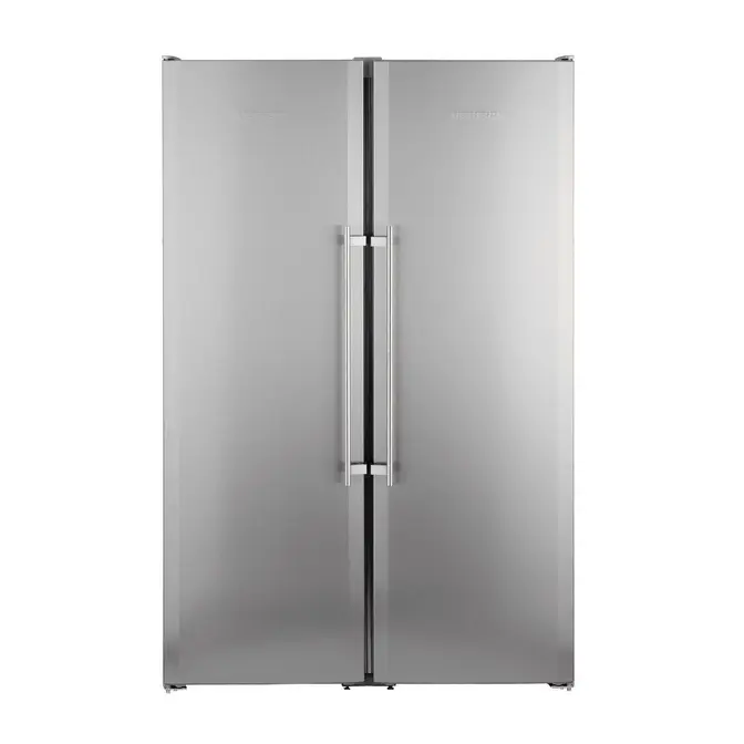 Холодильник Liebherr SBSes 7253 фото 3