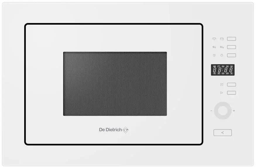 Встраиваемая микроволновая печь De Dietrich DMG2122W фото 1