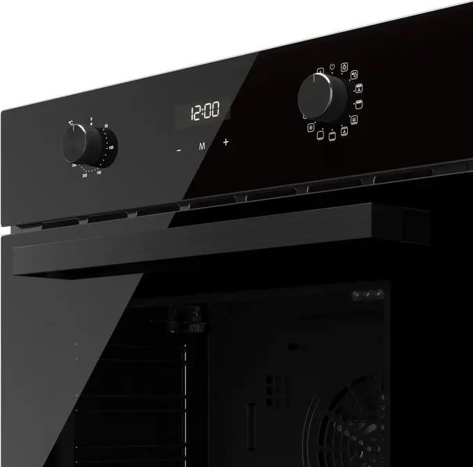 Духовой шкаф Kuppersberg HF 678 B фото 2